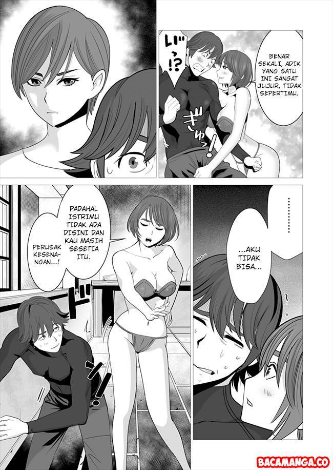 Sen no Sukiru o Motsu Otoko Chapter 07 Bahasa Indonesia